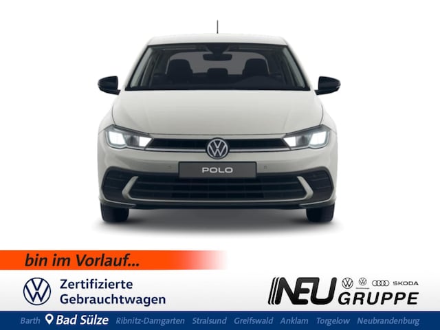 Volkswagen Polo 1.0 TSI