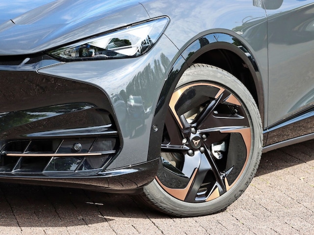 Cupra Tavascan 4Drive VZ