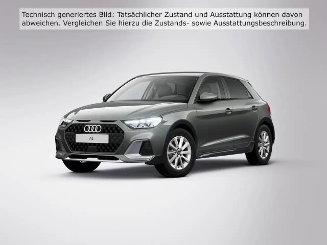 Audi A1 30 TFSI S-Tronic