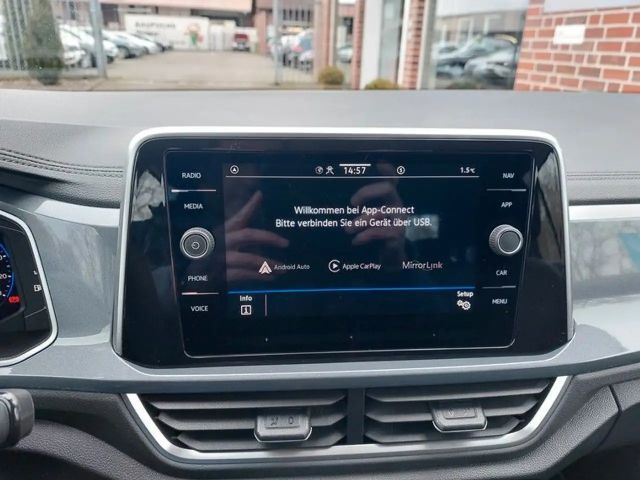 Volkswagen T-Roc DSG Style