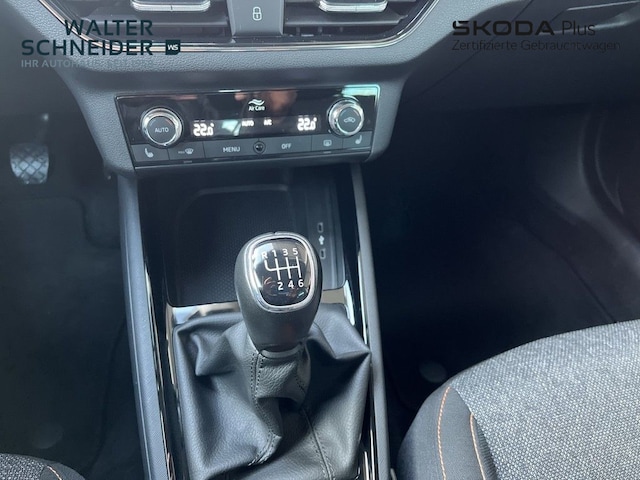 Skoda Kamiq 1.0 TSI Clever