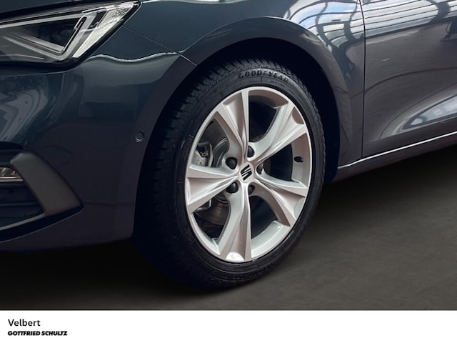 Seat Leon 2.0 TDI FR-lijn Sportstourer