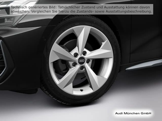 Audi A3 35 TFSI S-Line S-Tronic Sedan