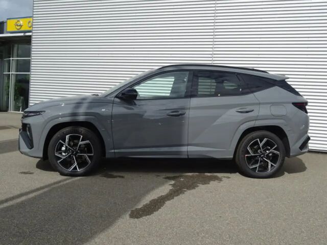 Hyundai Tucson N Line