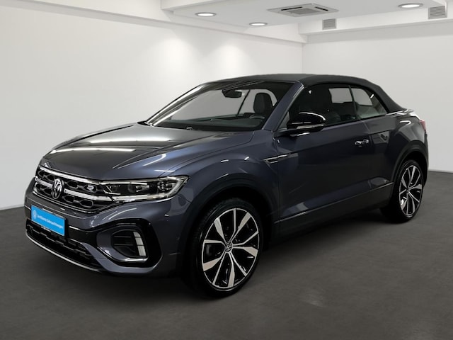 Volkswagen T-Roc 1.5 TSI Cabriolet DSG R-Line
