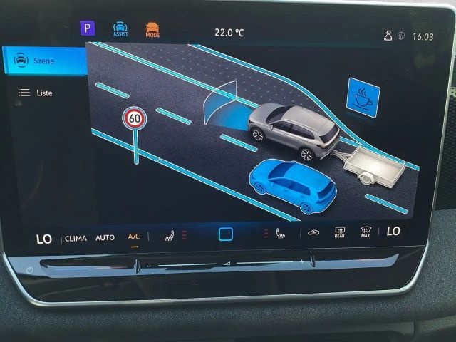 Volkswagen Tiguan 1.5 TSI DSG