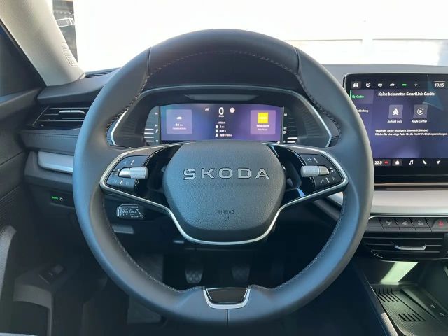 Skoda Octavia 1.5 TSI Combi Selection