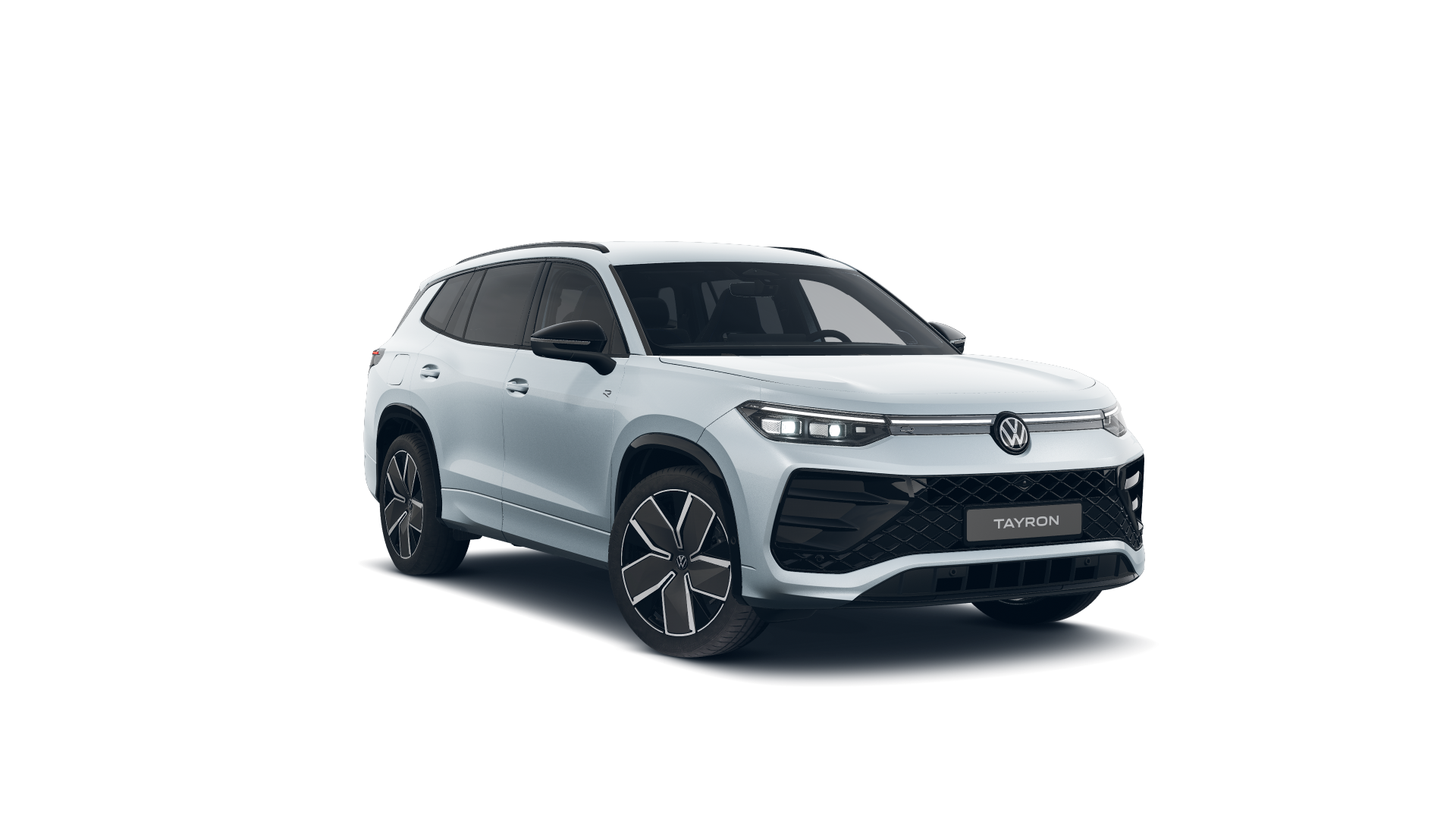 Volkswagen Tayron eHybrid