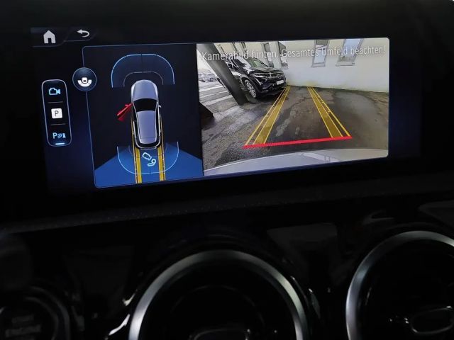 Mercedes-Benz A 200 AHK+KAMERA+SPURHALTE+NIGHT PAKET+LED+18"