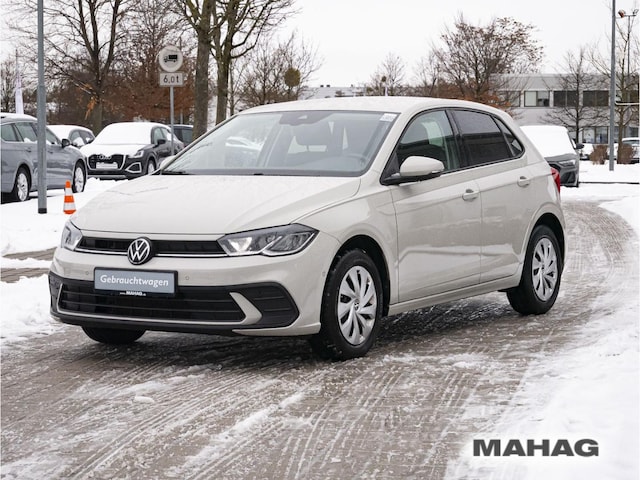 Volkswagen Polo 1.0 TSI DSG Life