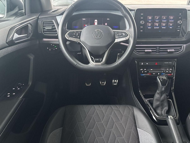 Volkswagen T-Cross 1.0 TSI