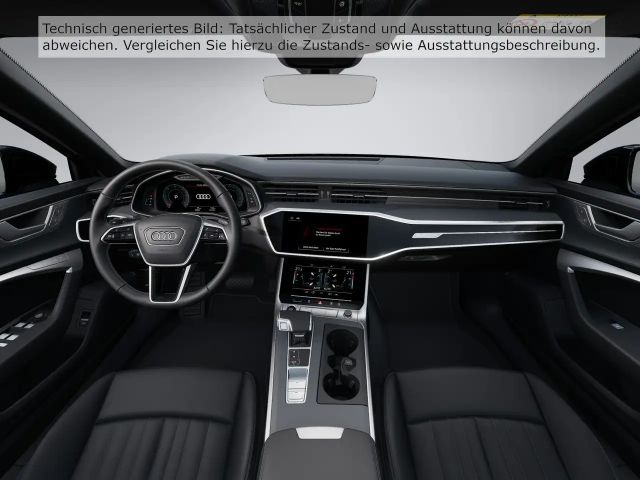 Audi A6 45 TDI Quattro