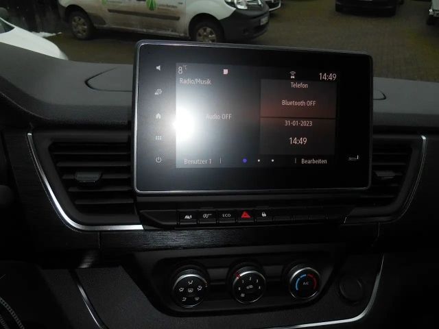 Renault Trafic Blue Combi Grand Life dCi 150