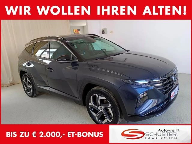 Hyundai Tucson 2WD T-GDi