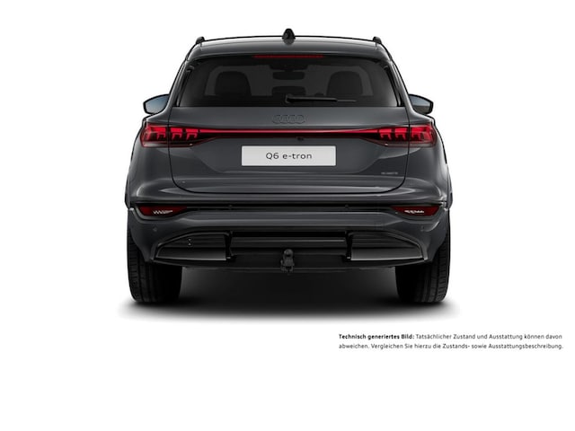 Audi Q6 e-tron Quattro