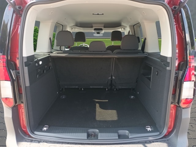 Volkswagen Caddy 2.0 TDI