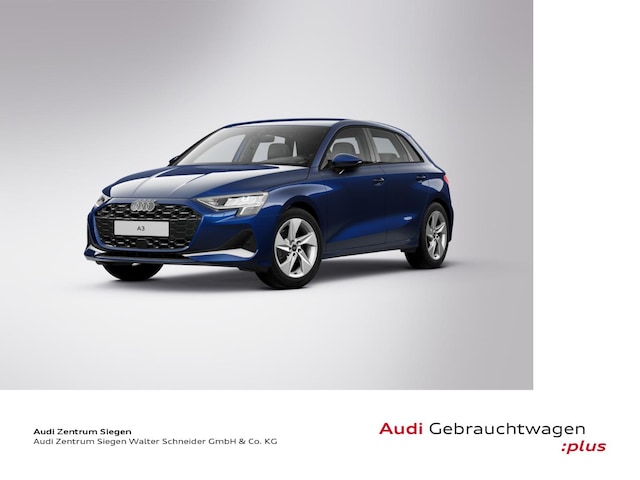 Audi A3 30 TFSI S-Tronic Sportback