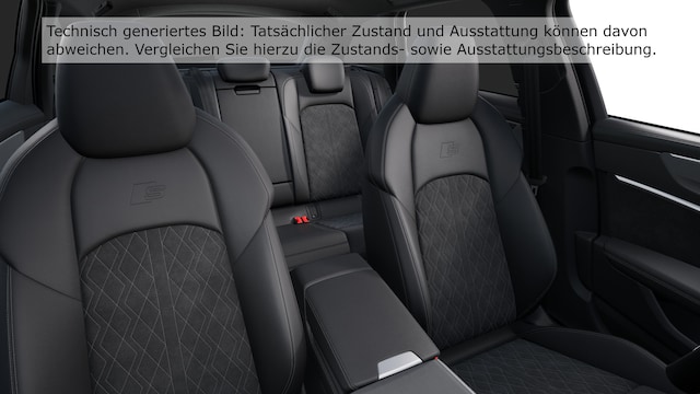 Audi S6 Avant Quattro