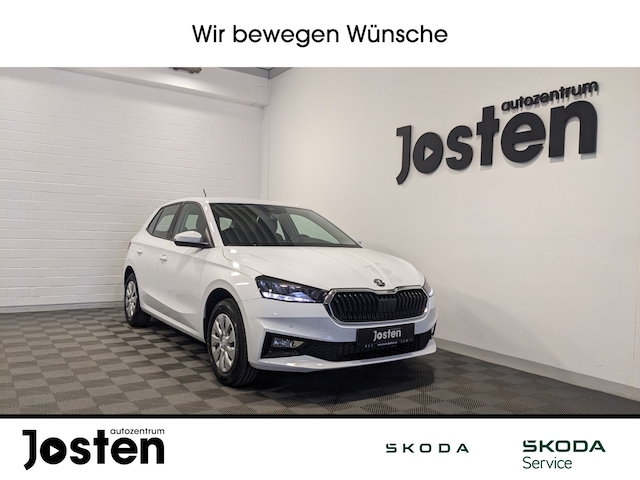 Skoda Fabia 1.0 TSI Selection