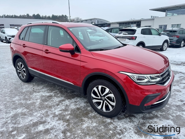 Volkswagen Tiguan 1.5 TSI DSG