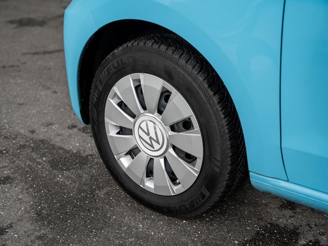 Volkswagen up! 1.0 Basis 5-Gang Kam. KeyLess PDC