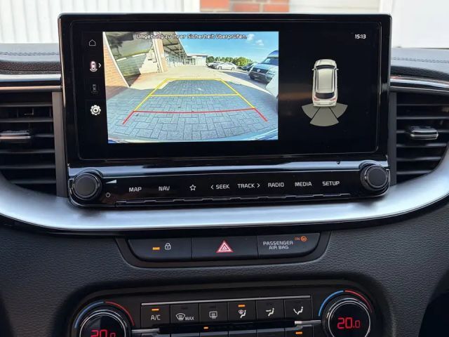 Kia Ceed GDi SportWagon Vision