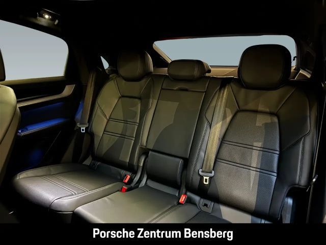 Porsche Cayenne Coupé