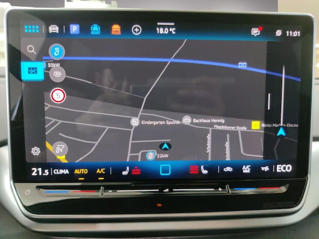 Volkswagen ID.4 52 KWh Pure