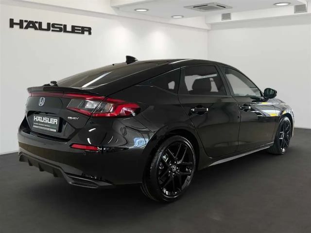 Honda Civic 2.0 Hybrid Sport