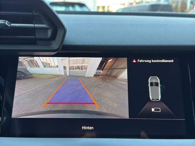 Audi A3 35 TFSI S-Tronic Sportback