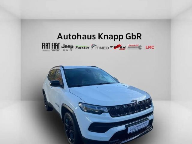 Jeep Compass Night Eagle