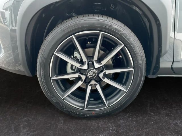 Toyota Yaris Cross GR Hybride