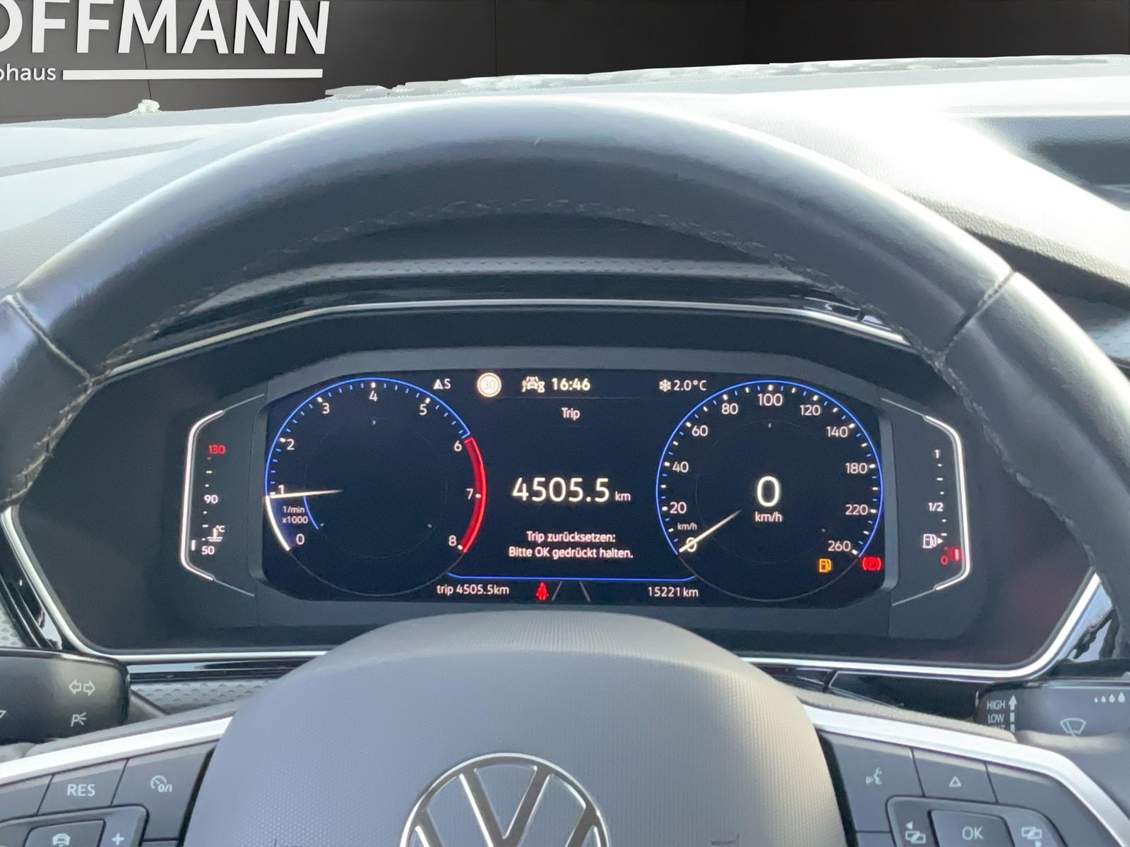 Volkswagen T-Cross 1.0 TSI