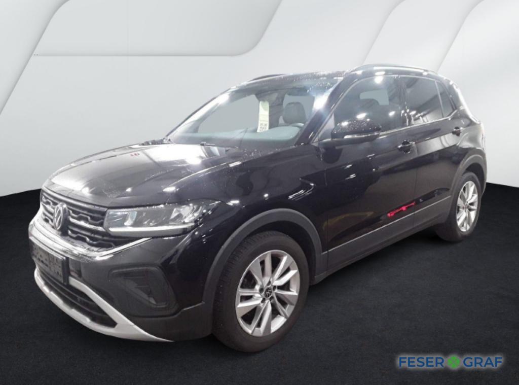 Volkswagen T-Cross 1.0 TSI DSG Life