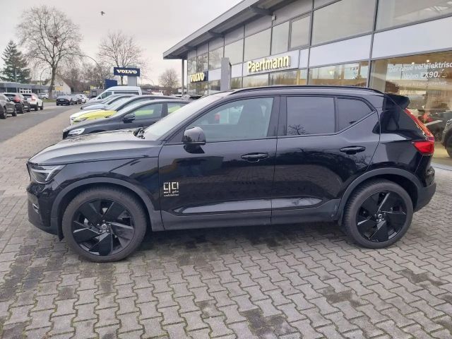 Volvo XC40 Ultra