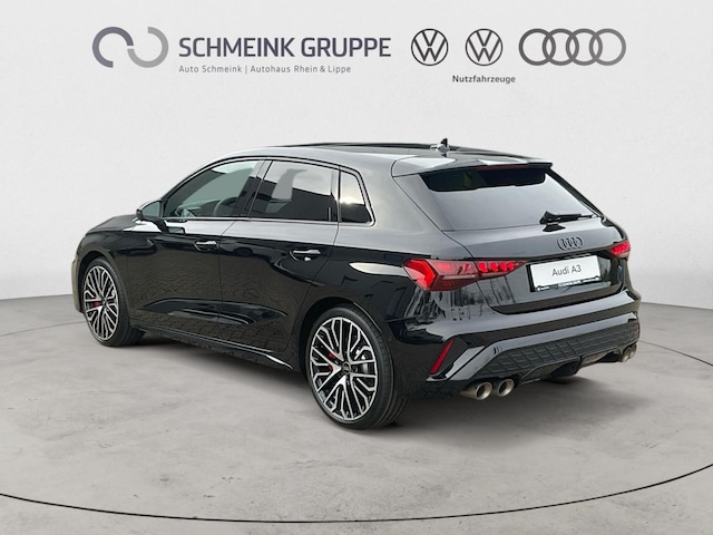 Audi S3 Quattro S-Tronic Sportback