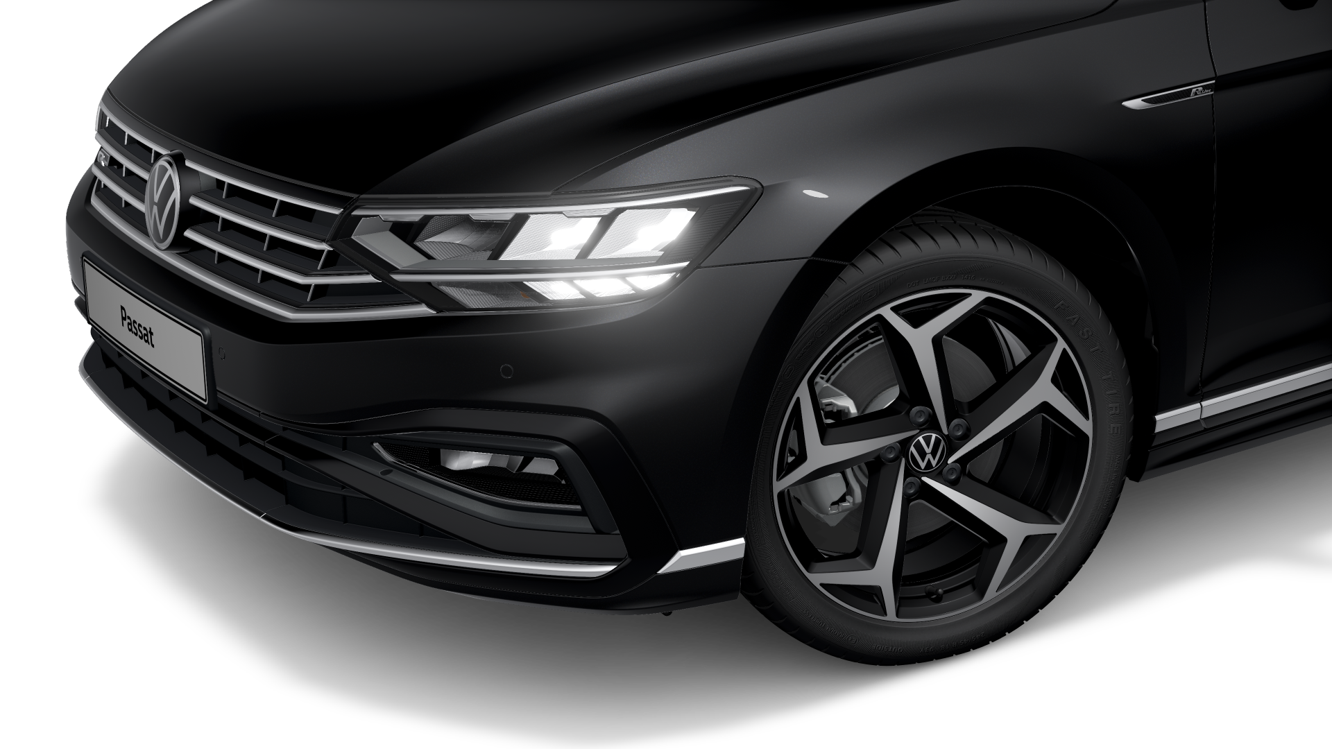 Volkswagen Passat 2.0 TSI DSG R-Line Variant