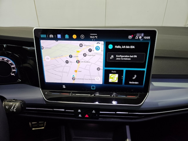 Volkswagen Golf 1.5 eTSI DSG Variant