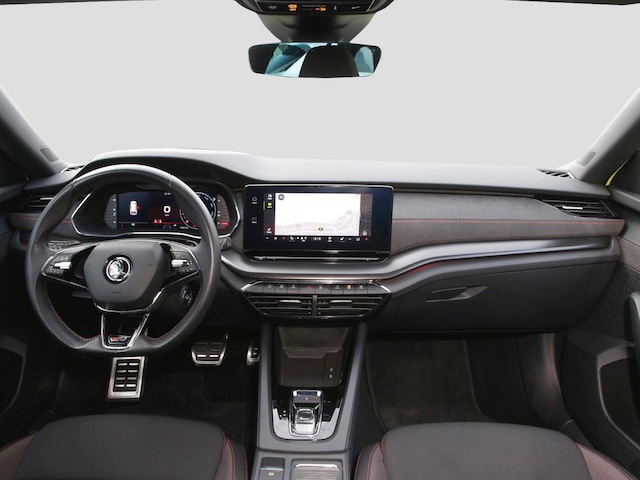 Skoda Octavia 2.0 TSI Combi RS