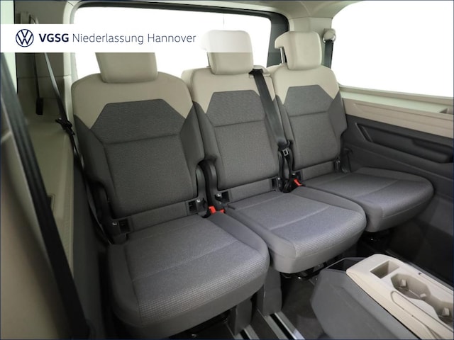 Volkswagen Multivan Lang