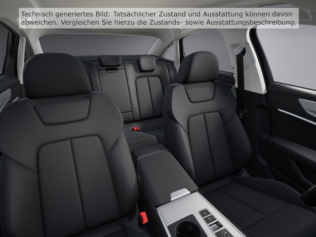 Audi A6 50 TDI Quattro Sedan Sport