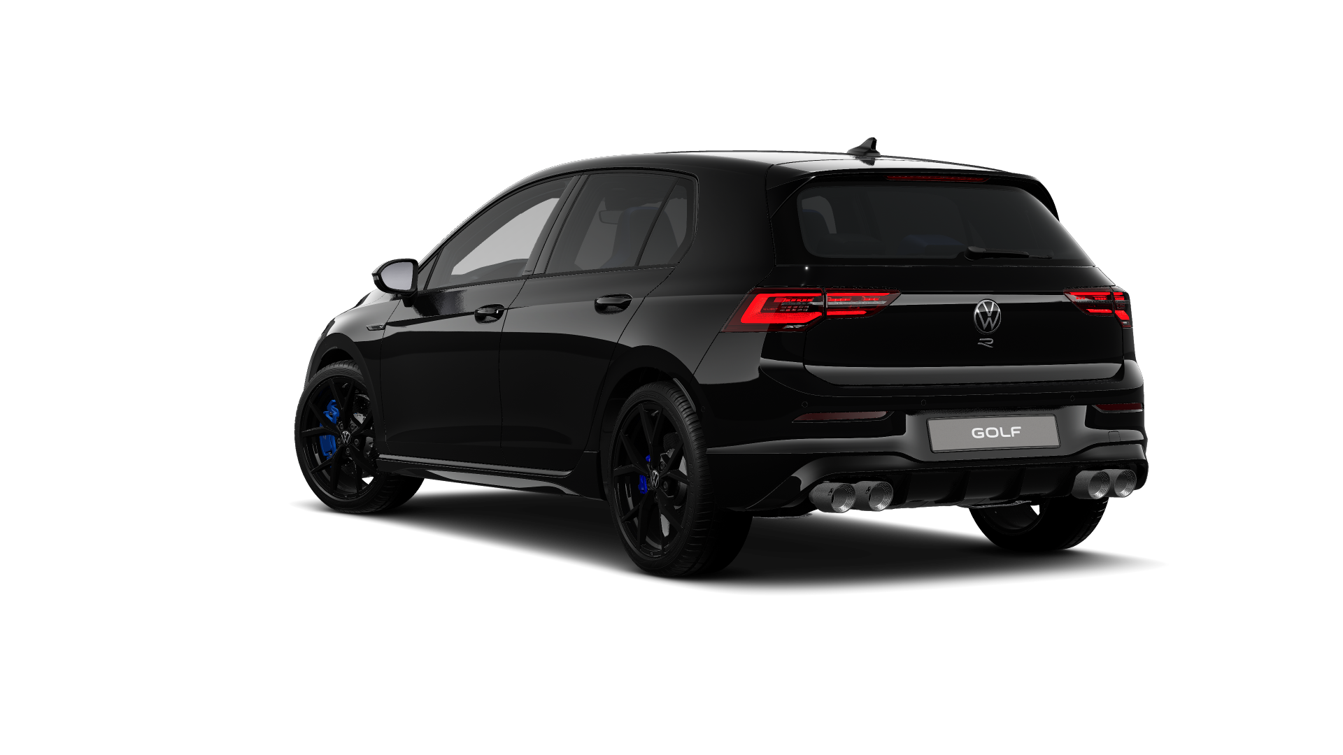 Volkswagen Golf 2.0 TSI DSG