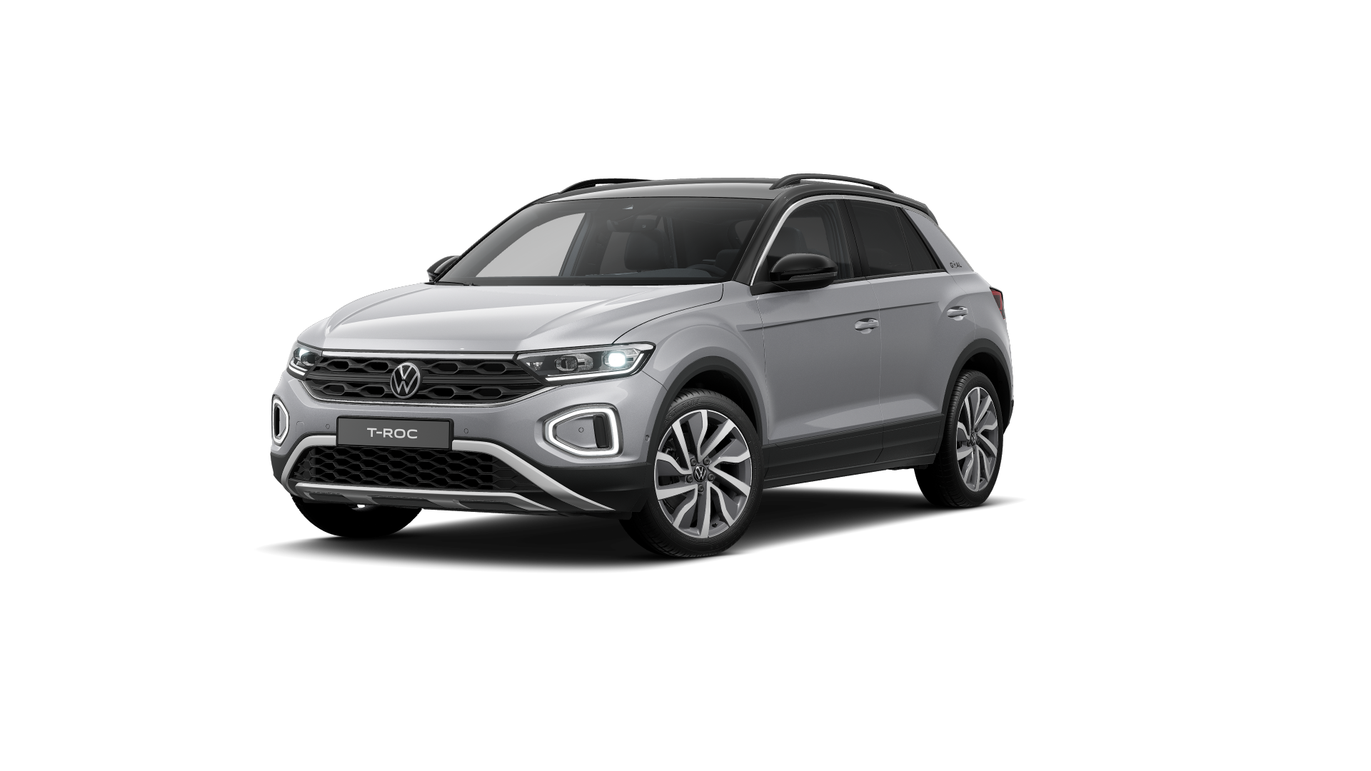 Volkswagen T-Roc 2.0 TDI