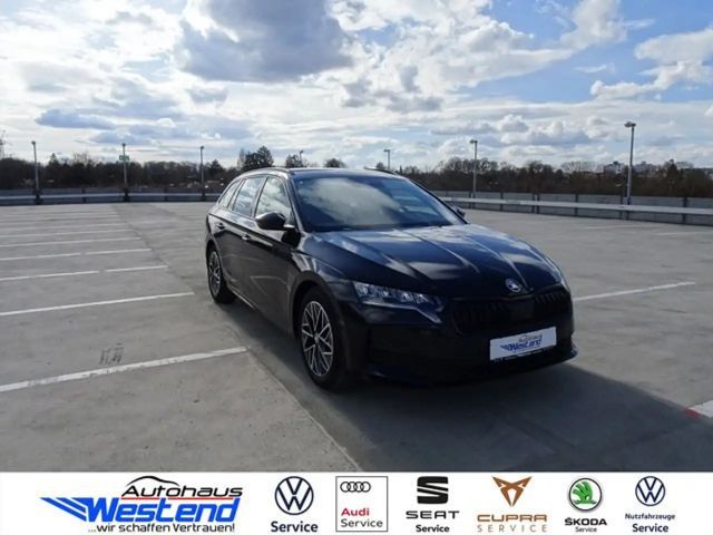 Skoda Octavia 2.0 TDI Combi Sportline