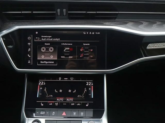 Audi A6 45 TDI Avant Quattro S-Tronic Sport
