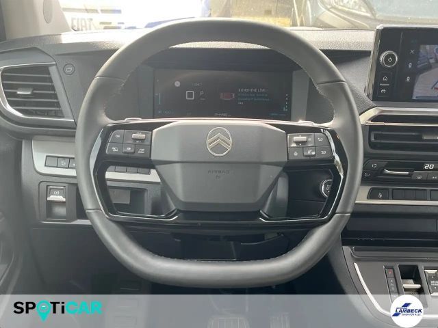 Citroën Spacetourer BlueHDi Plus