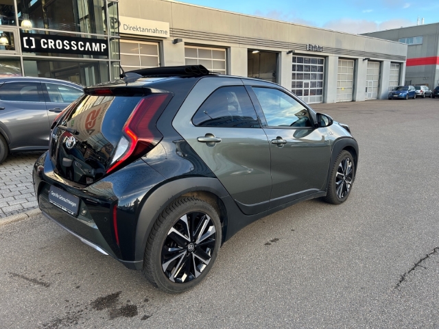 Toyota Aygo X 5-deurs