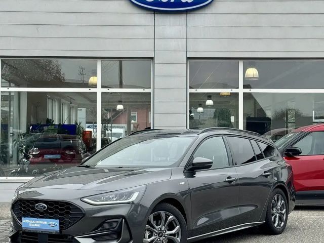 Ford Focus EcoBoost ST Line