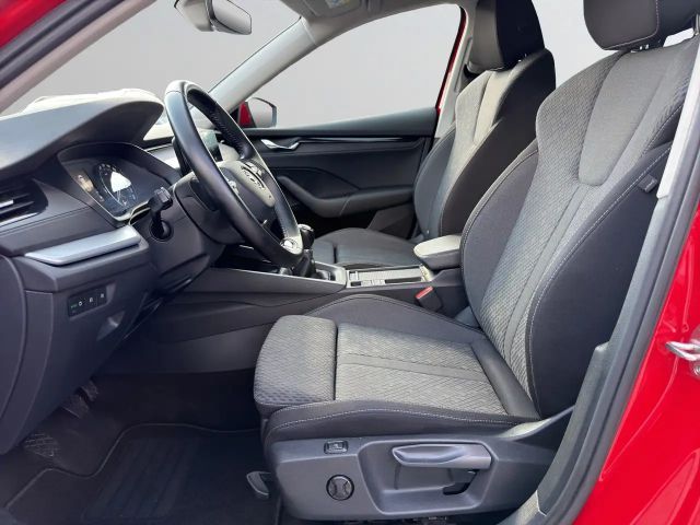 Skoda Octavia 1.5 TSI Clever Combi