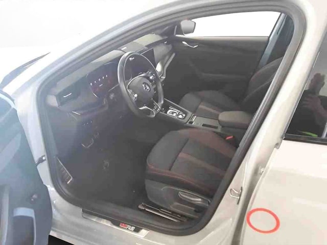 Skoda Octavia Combi RS iV